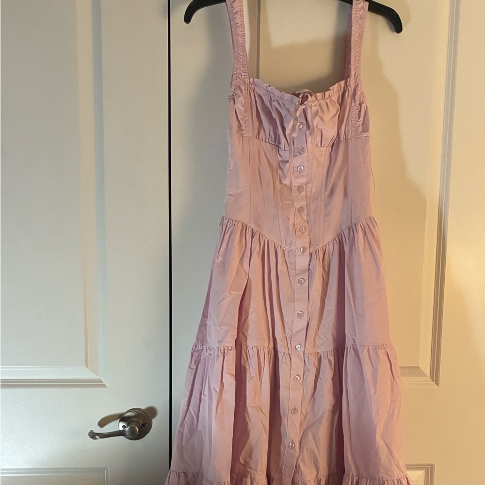 Astr Maxi Dress Size xs